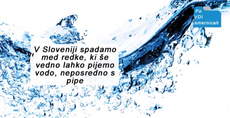 Kakovost vode v Sloveniji 