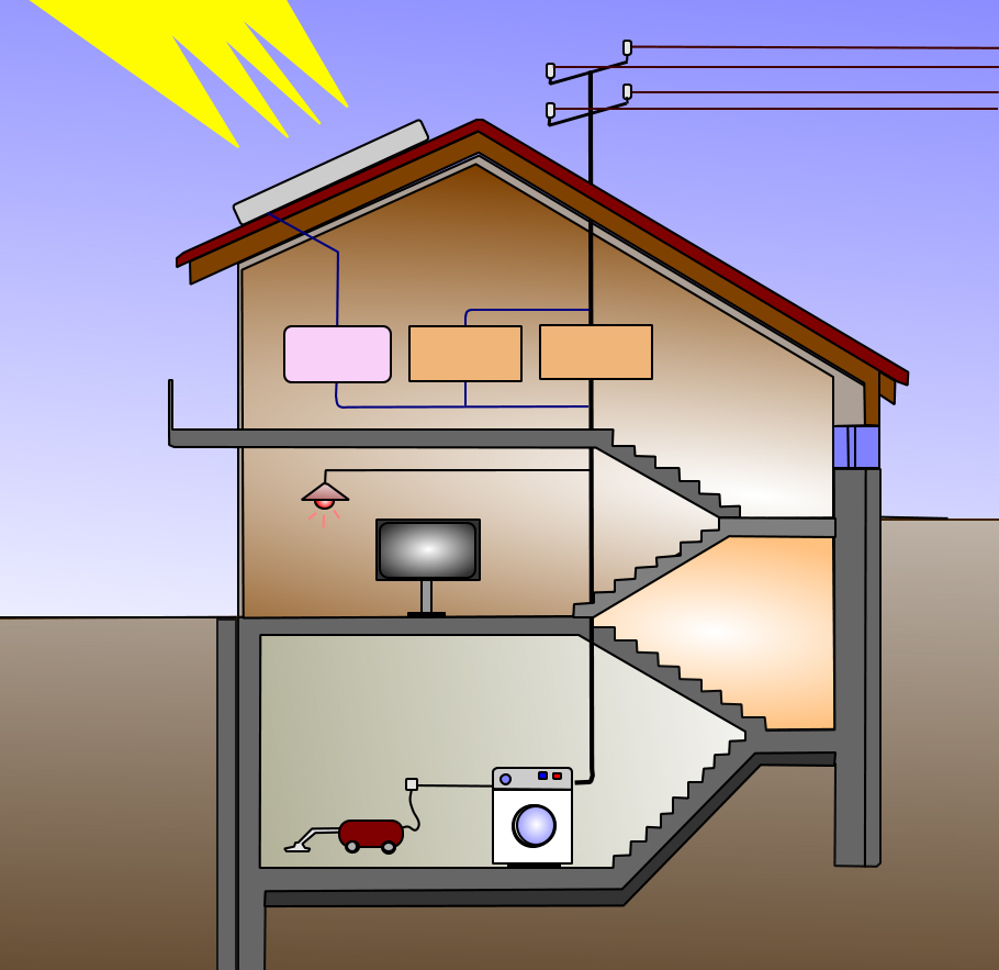 fotovoltaika-hiša