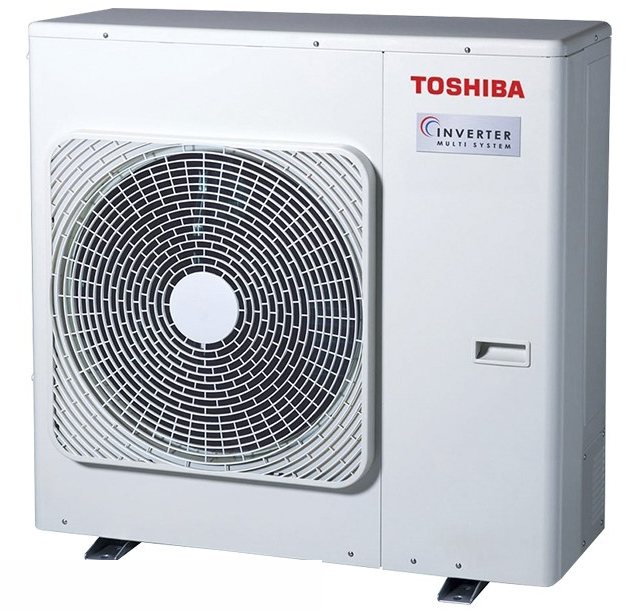 TOSHIBA - Zunanja enota Estia serija 5 - 8,0 kW-